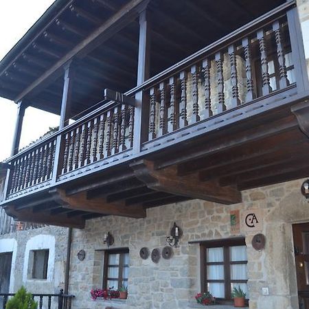 La Corrada Villa Priede Bagian luar foto