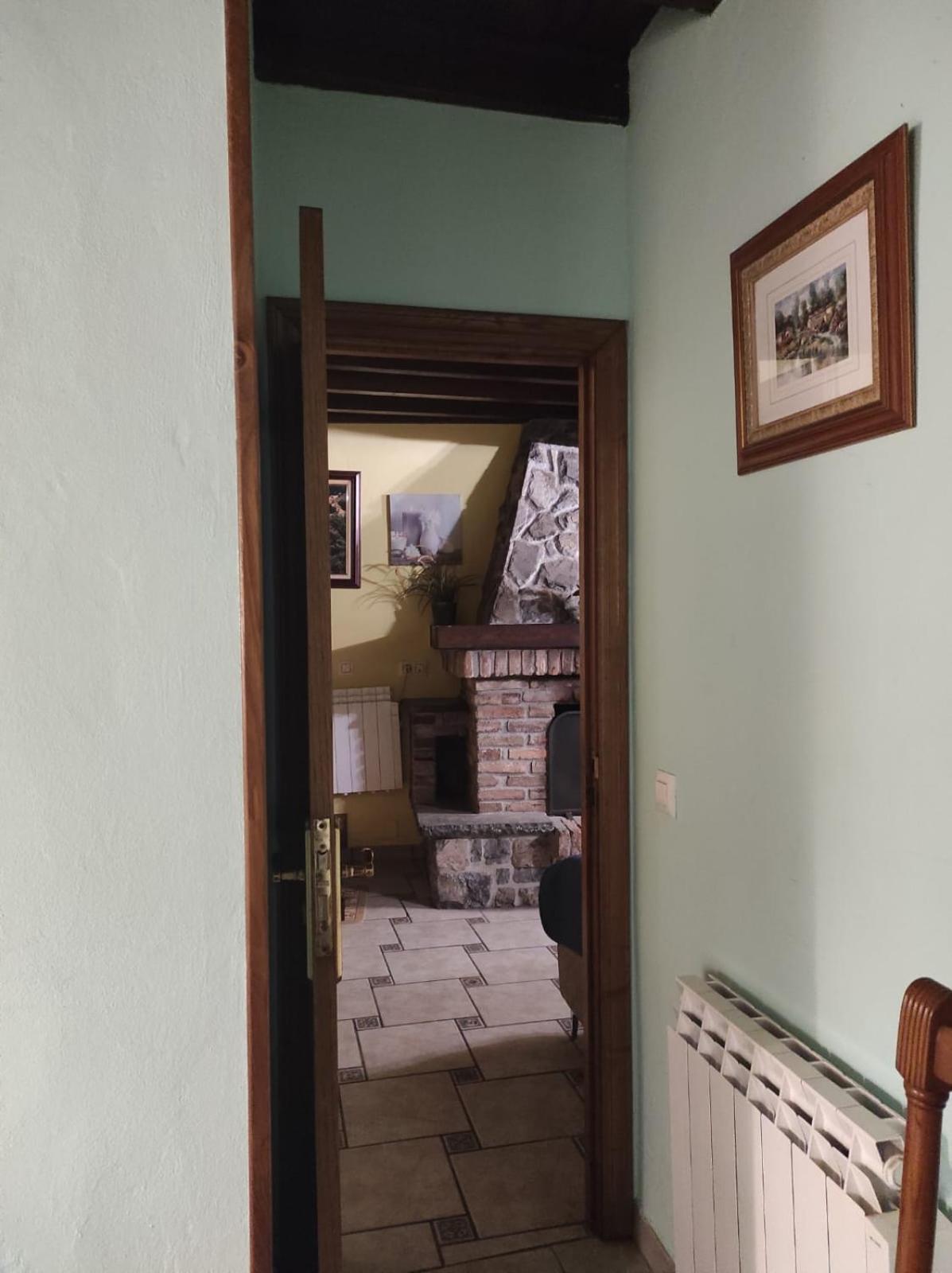 La Corrada Villa Priede Bagian luar foto