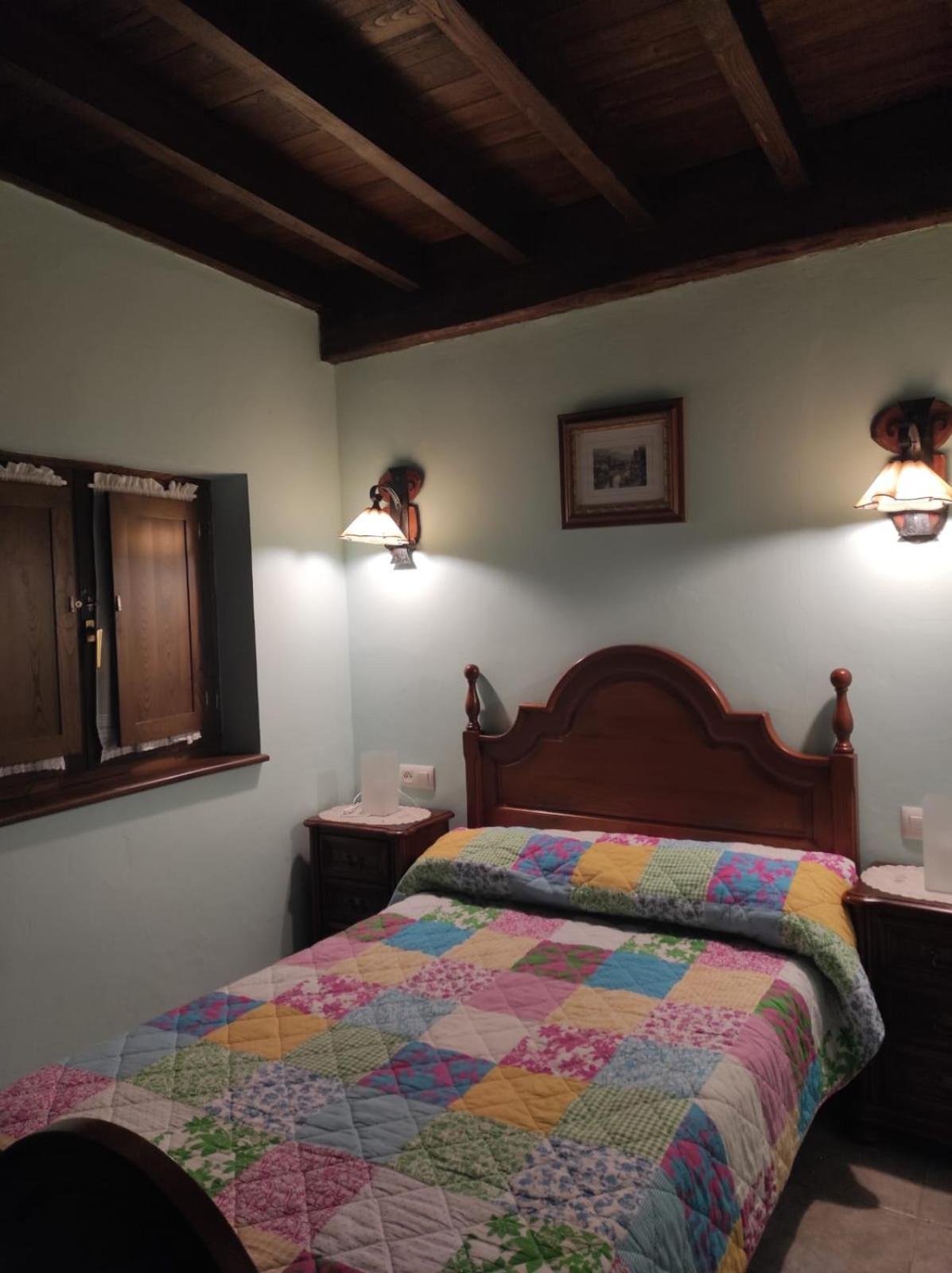 La Corrada Villa Priede Bagian luar foto