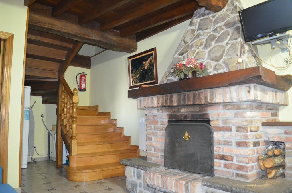 La Corrada Villa Priede Bagian luar foto