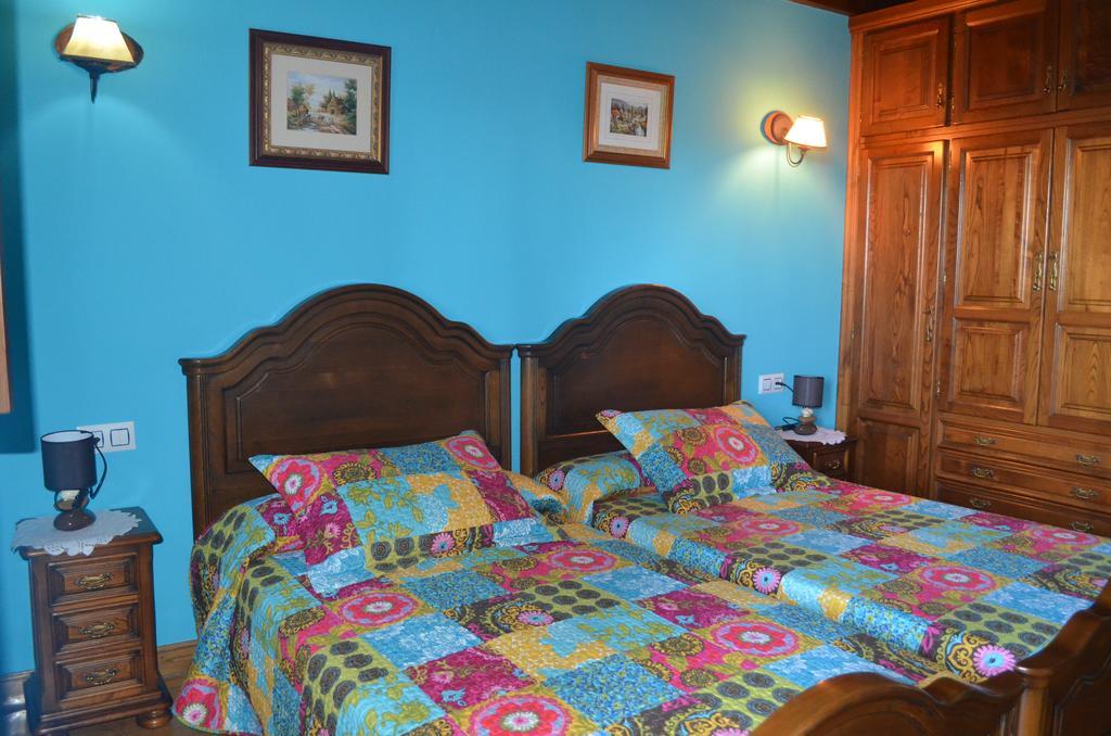 La Corrada Villa Priede Bagian luar foto