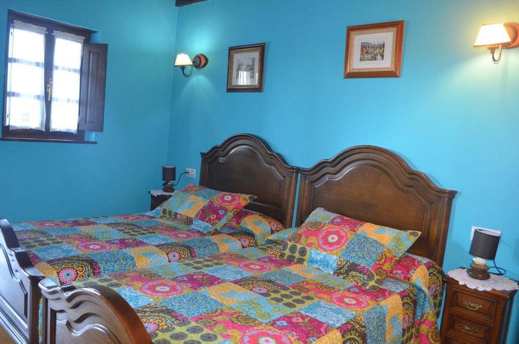 La Corrada Villa Priede Bagian luar foto