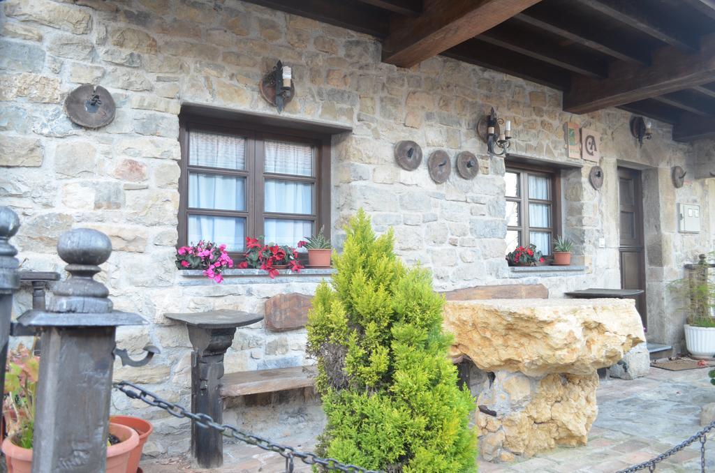 La Corrada Villa Priede Bagian luar foto