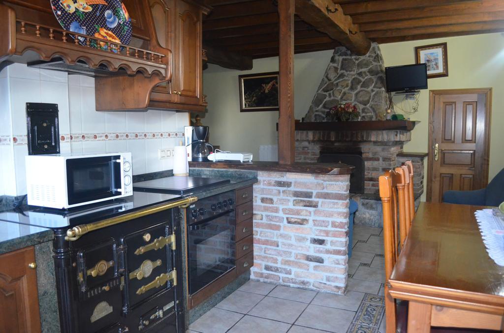 La Corrada Villa Priede Bagian luar foto