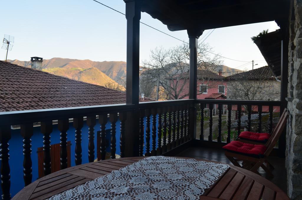 La Corrada Villa Priede Bagian luar foto